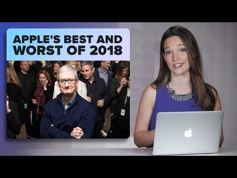 Apple's best (and worst) of 2018 - UCOmcA3f_RrH6b9NmcNa4tdg