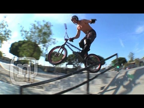 Pat "Big Daddy" Laughlin Calls The Shots: Crooked World BMX - UCsert8exifX1uUnqaoY3dqA