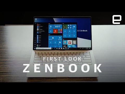 ASUS ZenBook and ZenBook Flip 2018 First Look at IFA 2018 - UC-6OW5aJYBFM33zXQlBKPNA