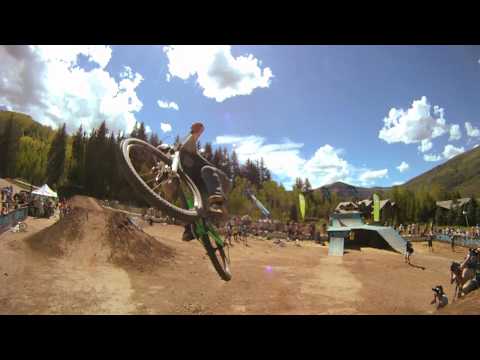 GoPro HD HERO Camera: Slopestyle Competition - Teva Mountain Games - UCqhnX4jA0A5paNd1v-zEysw