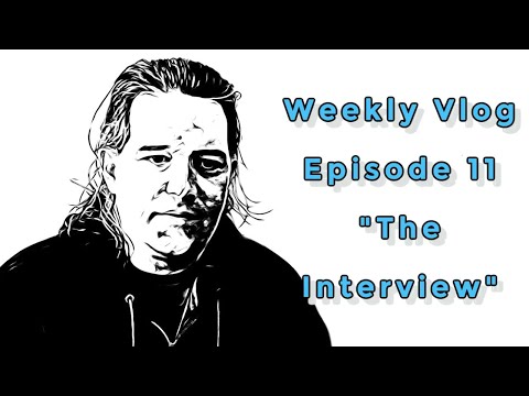 Weekly Vlog Episode 11 