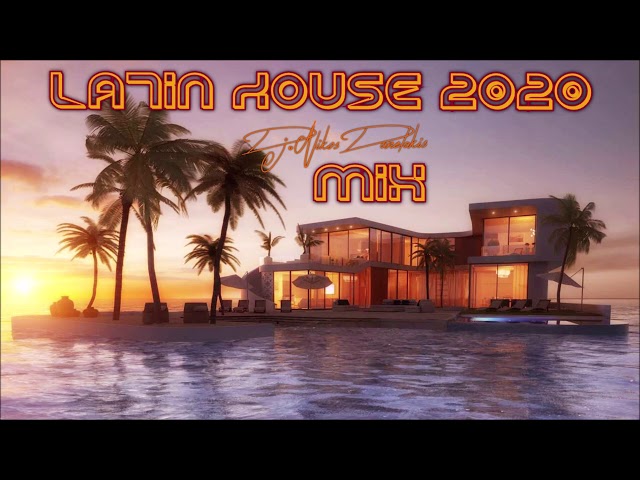 The Best Latin House Music of 2020