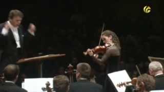 Hilary Hahn - Shostakovich: Concerto for Violin and Orchestra No. 1 in A minor