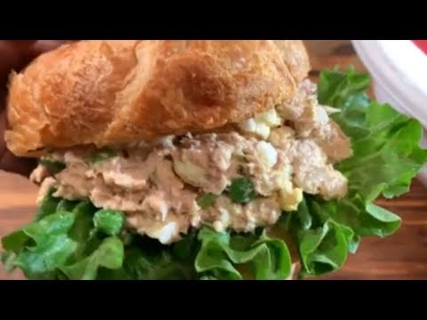 How to make Tuna Salad  Gina Young Style - UCIie6T3mDaVg1mh_fEnGibQ