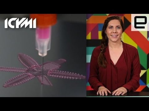 ICYMI: Printing in 4D, Solar Panel Breakthrough and More - UC-6OW5aJYBFM33zXQlBKPNA
