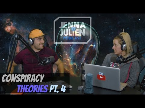 Podcast #105 - Conspiracy Theories Pt. 4 - UCAOwW6UWDZDFZ5meGS-lQhQ