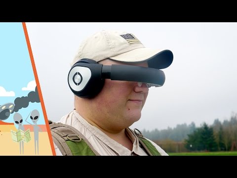 Avegant Glyph Video Headset Unboxing, Setup and FPV Testing - UC7he88s5y9vM3VlRriggs7A