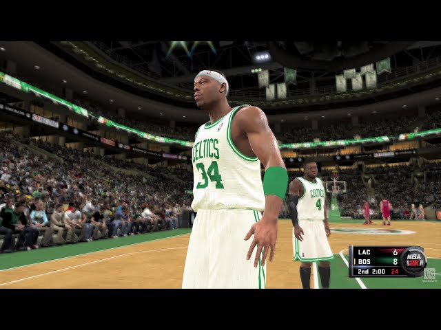 NBA 2K11 PC: The Best Basketball Game for Your Computer