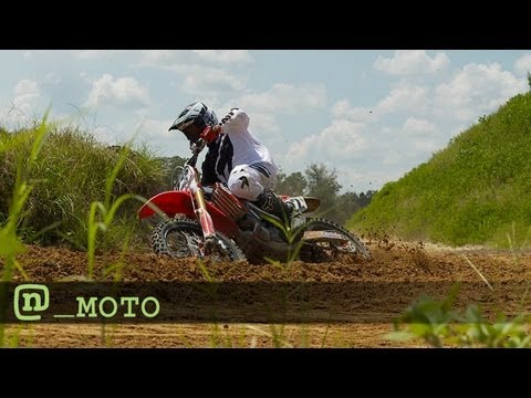 Chad Reed Is Back! Training For Supercross 2013 Ep. 108 - UCsert8exifX1uUnqaoY3dqA