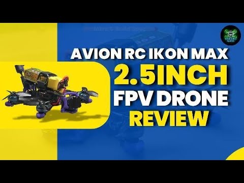 AvionRC Ikon Max 2.5 + DJI O4 Pro: The ULTIMATE FPV Drone Review for 2025! - UCGOSdtK8AVhAWY0-rfJn6vQ