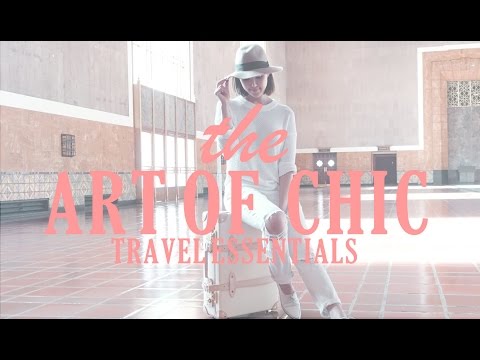 The Art of Chic | Travel Tips & Essentials - UCZpNX5RWFt1lx_pYMVq8-9g