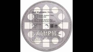 Sarah Washington - Heaven (Jazz-N-Groove Dub)