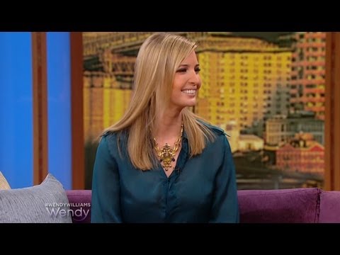 Ivanka Trump on Marriage, Motherhood and her DAD!! - UCv7YFWATebnJ1ty4cwMKgsQ