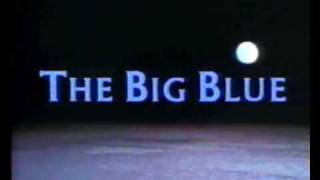 The Big Blue (1988) - Teaser Trailer
