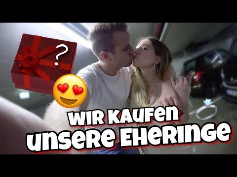 Unser Hochzeitstermin steht fest & wir kaufen unsere Eheringe  - UCHfdTAyg5t4mb1G-3rJ6QsQ