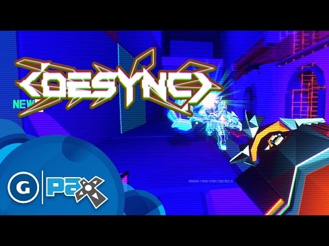 Desync Gameplay Demo - The MIX at PAX Prime 2015 - UCbu2SsF-Or3Rsn3NxqODImw