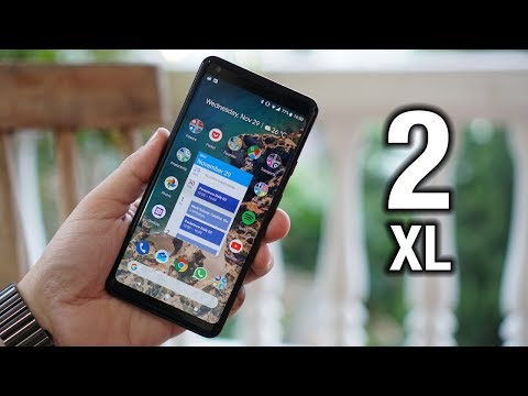 Google Pixel 2 XL Review: Problems - Fixed! - UCO_vmeInQm5Z6dEZ6R5Kk0A