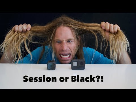 GoPro: Hero5 Black or Hero5 Session - Which one to buy?! GoPro Tip #592 - UCTs-d2DgyuJVRICivxe2Ktg