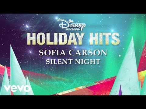 Sofia Carson - Silent Night (Audio Only) - UCgwv23FVv3lqh567yagXfNg