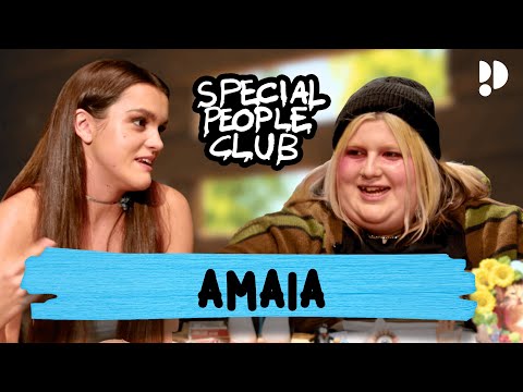 MIEDO A SER FIEL A UNO MISMO CON AMAIA en SPECIAL PEOPLE CLUB con @Soyunapringada94 1X14 COMPLETO