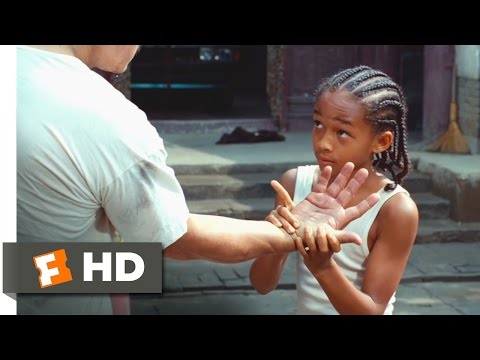 The Karate Kid (2010) - Pick Up Your Jacket Scene (2/10) | Movieclips - UC3gNmTGu-TTbFPpfSs5kNkg