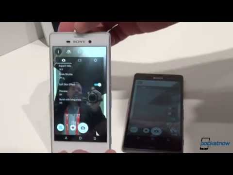 Xperia M4 Aqua vs Xperia Z3 - UCO_vmeInQm5Z6dEZ6R5Kk0A