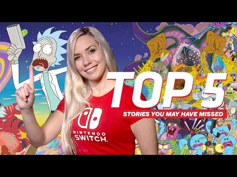 Rick and Morty Get a Dungeons & Dragons Crossover - IGN Daily Fix - UCKy1dAqELo0zrOtPkf0eTMw