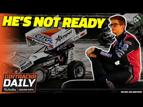 ...But that's okay - dirt track racing video image