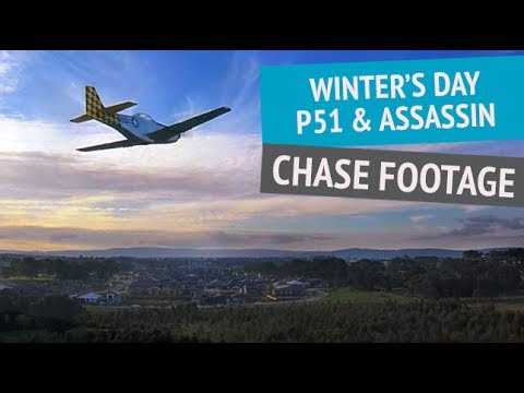 Sunny Winter's Day at GMAC RC - Chase Footage - UCOT48Yf56XBpT5WitpnFVrQ