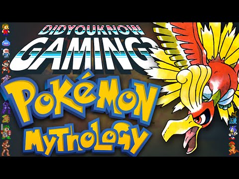 Pokemon & Mythology - Did You Know Gaming? Feat. Jimmy Whetzel - UCyS4xQE6DK4_p3qXQwJQAyA