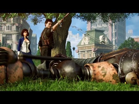 BioShock Infinite  TV Spot - UCKy1dAqELo0zrOtPkf0eTMw