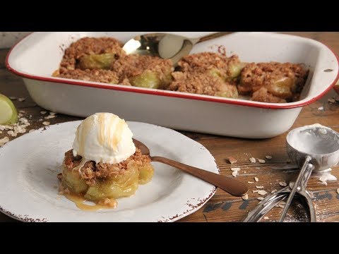 Crispy Topped Baked Apples | Episode 1194 - UCNbngWUqL2eqRw12yAwcICg