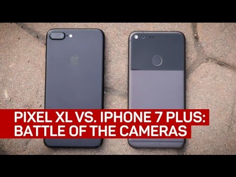 Pixel XL vs. iPhone 7 Plus: Battle of the cameras - UCOmcA3f_RrH6b9NmcNa4tdg