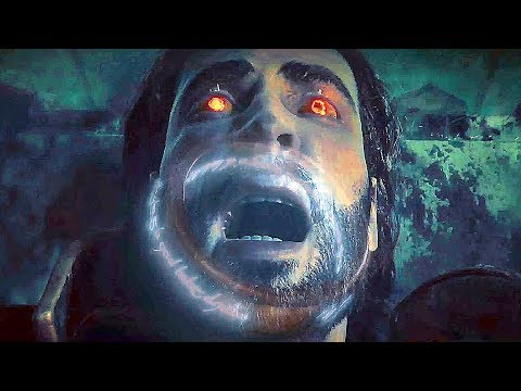 Shadow of War - Fires of War Cinematic Trailer - UCa5qeML93Hg37Ckn22pxdHA