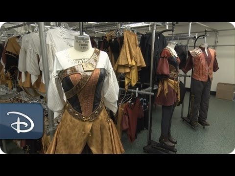 Creating Costumes for 'Mickey and the Magical Map' | Disneyland Park - UC1xwwLwm6WSMbUn_Tp597hQ