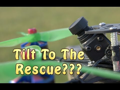 RDQ Mach 1 Part 2 -- Camera Tilt To the Rescue? - UCPe9bqaT3KfIxabQ1Baw4kw