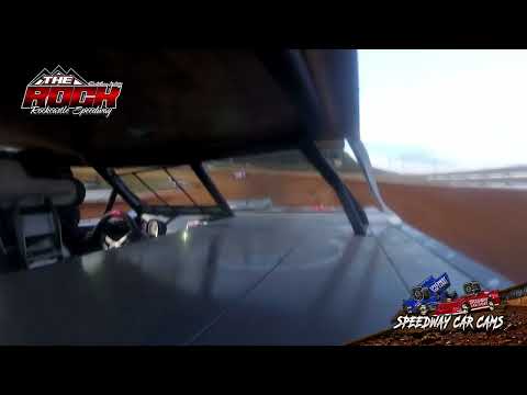 #39c Keagan Cupp - Mini Stock - 9-14-24 Rockcastle Speedway - Incar Camera - dirt track racing video image