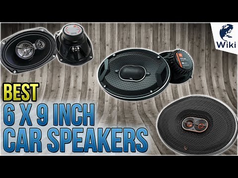 10 Best 6 x 9 Inch Car Speakers 2018 - UCXAHpX2xDhmjqtA-ANgsGmw