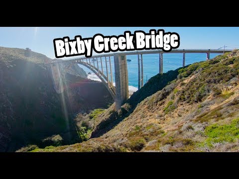 The Beautiful Road to Bixby Creek Bridge - UCPCc4i_lIw-fW9oBXh6yTnw