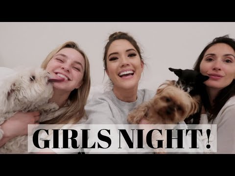 GIRLS NIGHT! | Blair Fowler - UC48DOiEvCDu3sThBijwkQ1A