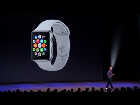 Inside Scoop - Apple says Watch will ship in April, reports record iPhone sales - UCOmcA3f_RrH6b9NmcNa4tdg