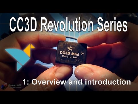 (1/1) CC3D Revolution and LibrePilot: Introduction and installation (FC from Banggood.com) - UCp1vASX-fg959vRc1xowqpw