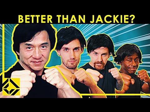 Jackie Chan Impersonator Olympics - UCSpFnDQr88xCZ80N-X7t0nQ