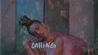 QUIN - Calling (Lyric Video)