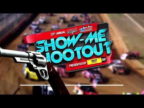 August 6th, 2022:  13th Annual USMTS Slick-Mist Show-Me Shootout Presented by Foley Equipment - dirt track racing video image