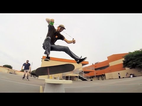 GoPro Awards: Los Angeles Skate Line with Tom Rohrer - UCqhnX4jA0A5paNd1v-zEysw