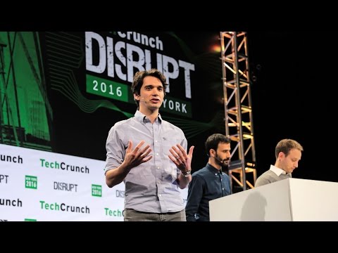 Startup Battlefield: Timelooper at Disrupt NY 2016 - UCCjyq_K1Xwfg8Lndy7lKMpA