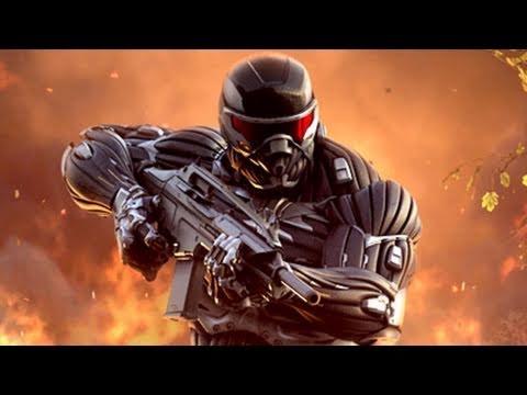 Crysis 2: PC  Graphics Settings Comparison - UCKy1dAqELo0zrOtPkf0eTMw