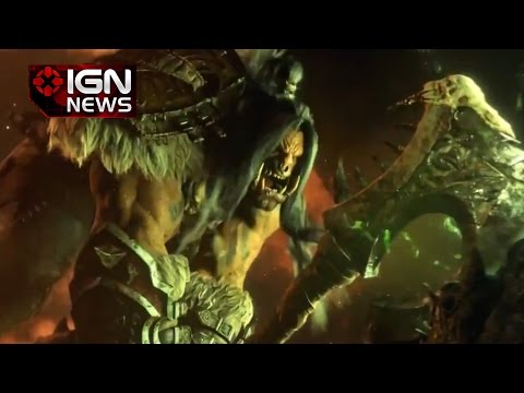 Blizzard Reveals New Blood Elf Models - IGN News - UCKy1dAqELo0zrOtPkf0eTMw