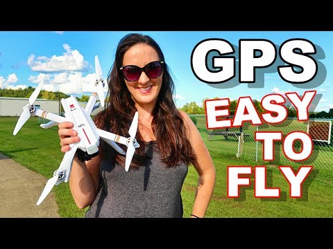 Very Easy To Fly GPS Drone - Bugs 3 Pro - TheRcSaylors - UCYWhRC3xtD_acDIZdr53huA